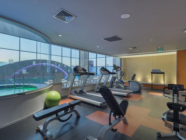 фото отеля Doubletree by Hilton Istanbul Umraniye (ex. Hilton Garden Inn Istanbul Umraniye) изображение №17