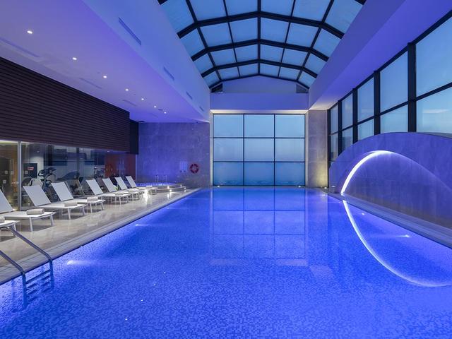 фотографии отеля Doubletree by Hilton Istanbul Umraniye (ex. Hilton Garden Inn Istanbul Umraniye) изображение №15