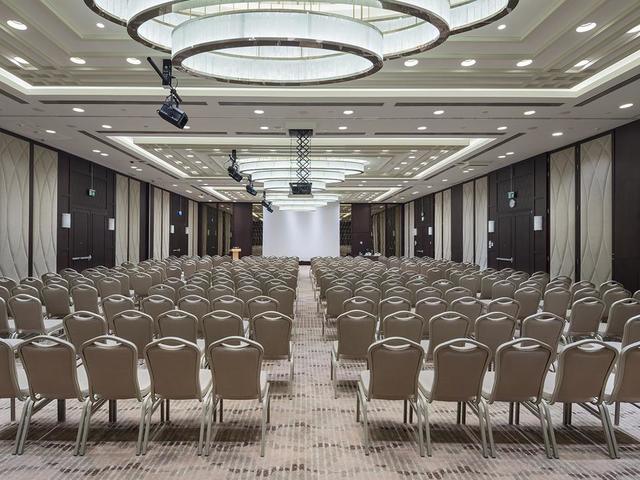 фотографии Doubletree by Hilton Istanbul Umraniye (ex. Hilton Garden Inn Istanbul Umraniye) изображение №12