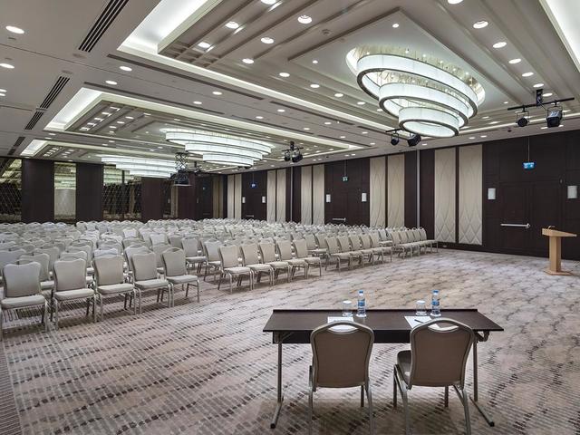 фотографии отеля Doubletree by Hilton Istanbul Umraniye (ex. Hilton Garden Inn Istanbul Umraniye) изображение №11
