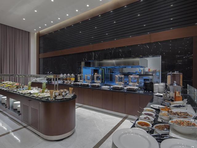 фотографии Doubletree by Hilton Istanbul Umraniye (ex. Hilton Garden Inn Istanbul Umraniye) изображение №8