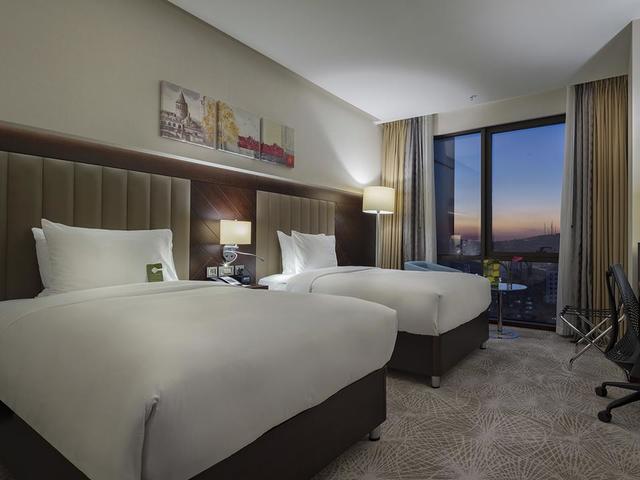 фотографии отеля Doubletree by Hilton Istanbul Umraniye (ex. Hilton Garden Inn Istanbul Umraniye) изображение №7