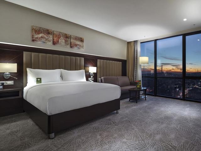 фото Doubletree by Hilton Istanbul Umraniye (ex. Hilton Garden Inn Istanbul Umraniye) изображение №6