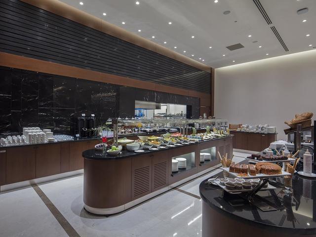 фотографии Doubletree by Hilton Istanbul Umraniye (ex. Hilton Garden Inn Istanbul Umraniye) изображение №4