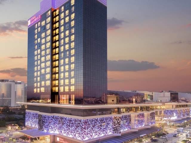 фото Doubletree by Hilton Istanbul Umraniye (ex. Hilton Garden Inn Istanbul Umraniye) изображение №2