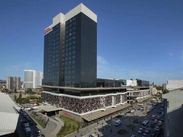 фото отеля Doubletree by Hilton Istanbul Umraniye (ex. Hilton Garden Inn Istanbul Umraniye) изображение №1