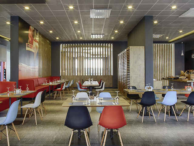 фотографии отеля Ibis Istanbul Tuzla изображение №23