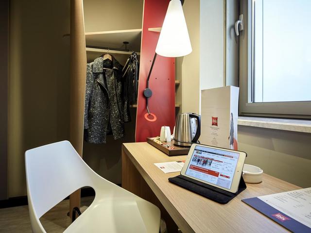 фотографии Ibis Istanbul Tuzla изображение №16