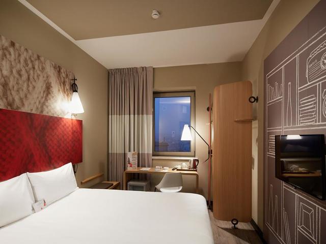 фотографии отеля Ibis Istanbul Tuzla изображение №15