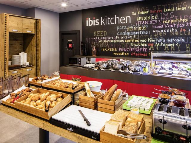 фотографии Ibis Istanbul Tuzla изображение №8