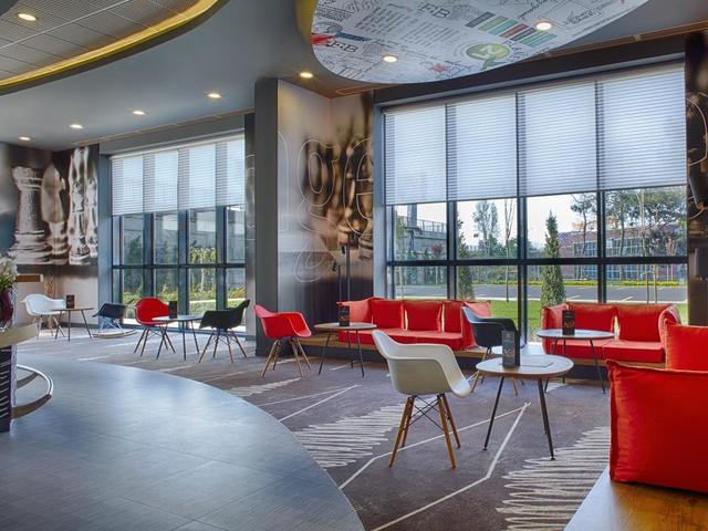 фото Ibis Istanbul Tuzla изображение №6