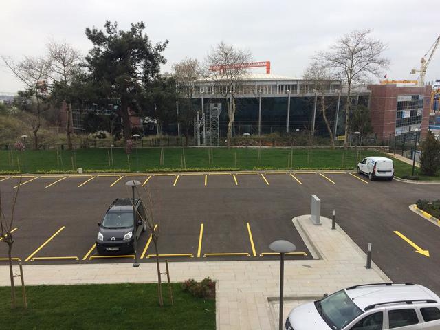 фото отеля Ibis Istanbul Tuzla изображение №5