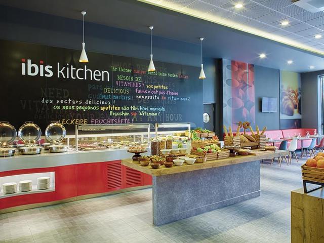 фотографии Ibis Istanbul Tuzla изображение №4