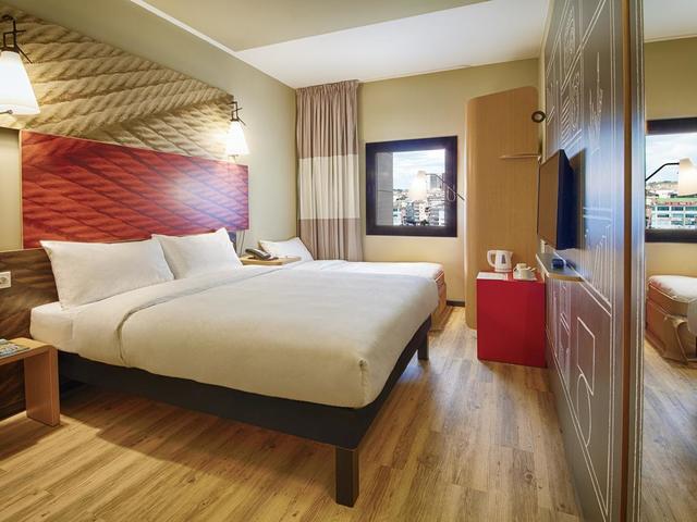 фотографии отеля Ibis Istanbul Tuzla изображение №3