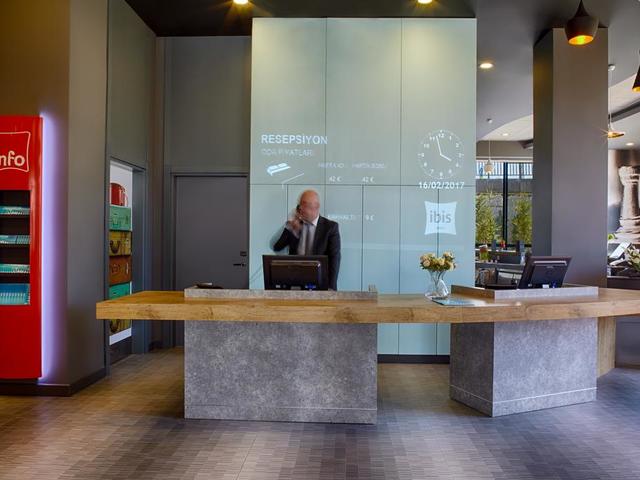 фото Ibis Istanbul Tuzla изображение №2
