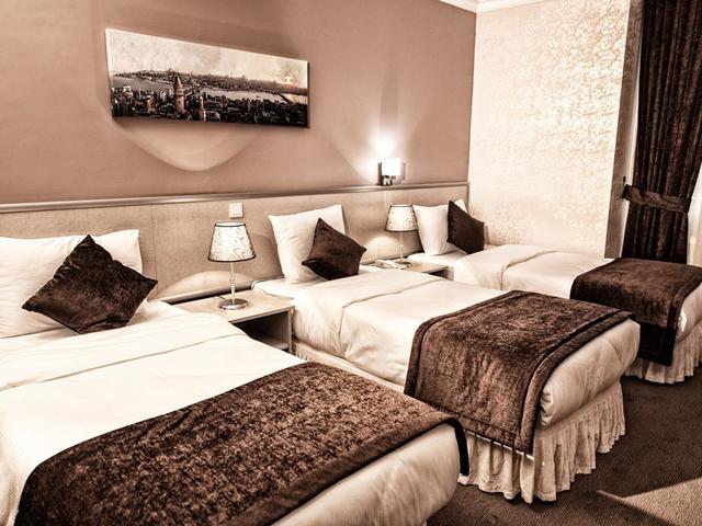 фото отеля Elite Marmara изображение №21
