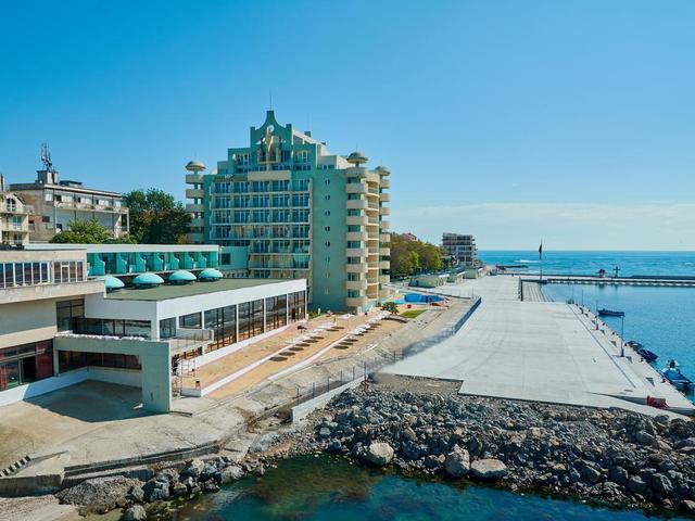 фото Interhotel Pomorie Beach (Интеротель Поморие Бич) изображение №22