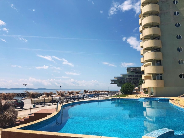 фотографии отеля Interhotel Pomorie Beach (Интеротель Поморие Бич) изображение №15