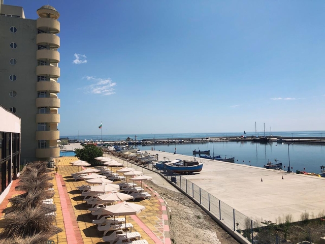 фото Interhotel Pomorie Beach (Интеротель Поморие Бич) изображение №14