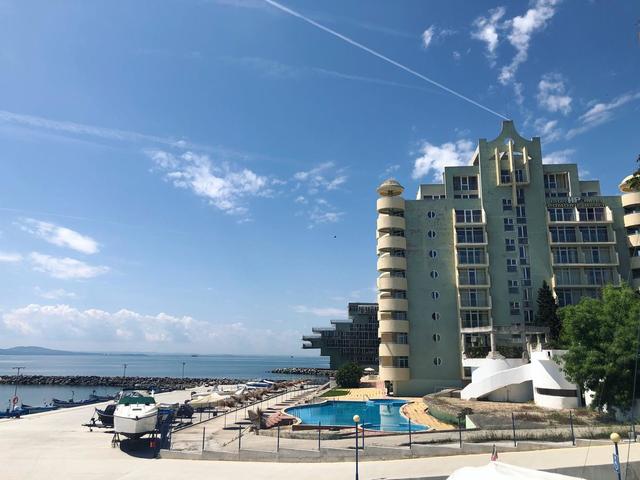 фото отеля Interhotel Pomorie Beach (Интеротель Поморие Бич) изображение №13