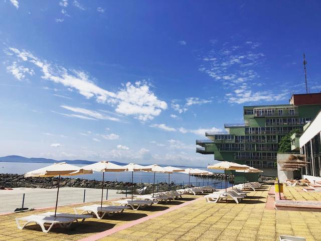 фото Interhotel Pomorie Beach (Интеротель Поморие Бич) изображение №6