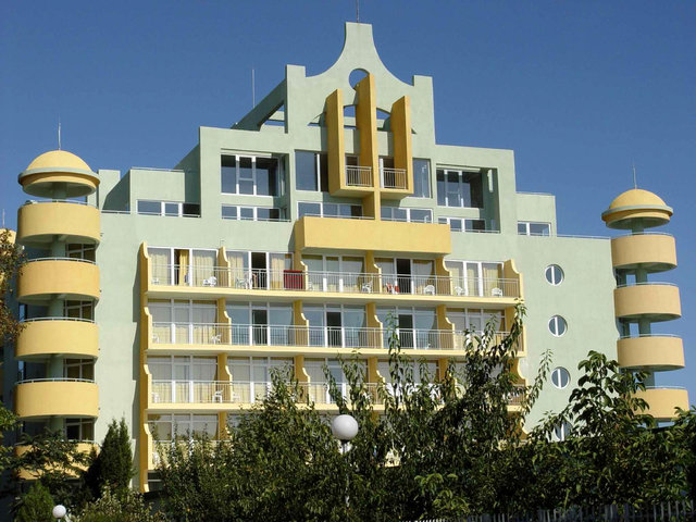 фотографии отеля Interhotel Pomorie Beach (Интеротель Поморие Бич) изображение №3