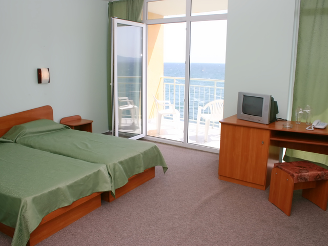 фото Interhotel Pomorie Beach (Интеротель Поморие Бич) изображение №2