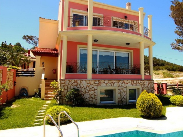 фото отеля Romanza Villas изображение №13