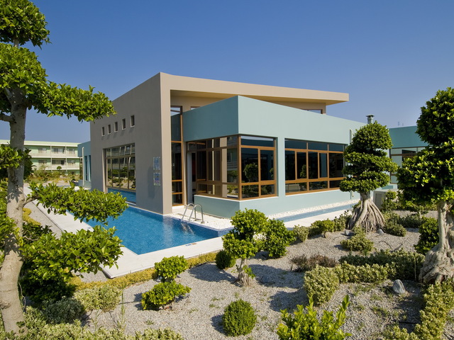 фотографии отеля Blue Lagoon Resort изображение №35