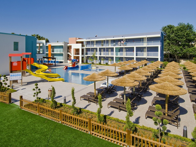 фотографии отеля Blue Lagoon Resort изображение №23