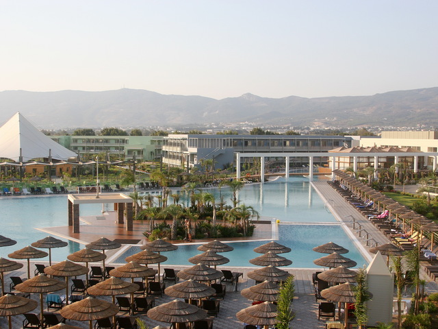 фото отеля Blue Lagoon Resort изображение №21
