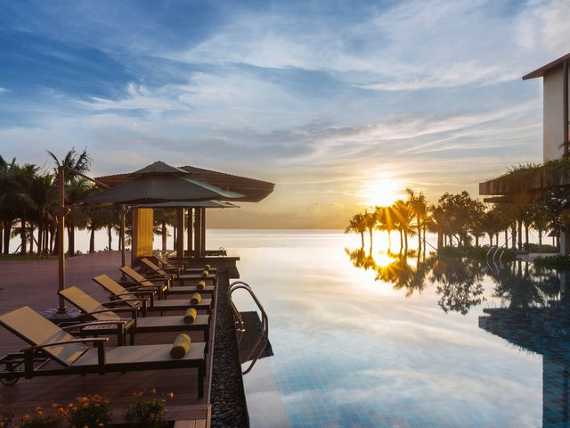 фотографии Dusit Princess Moonrise Beach Resort изображение №36