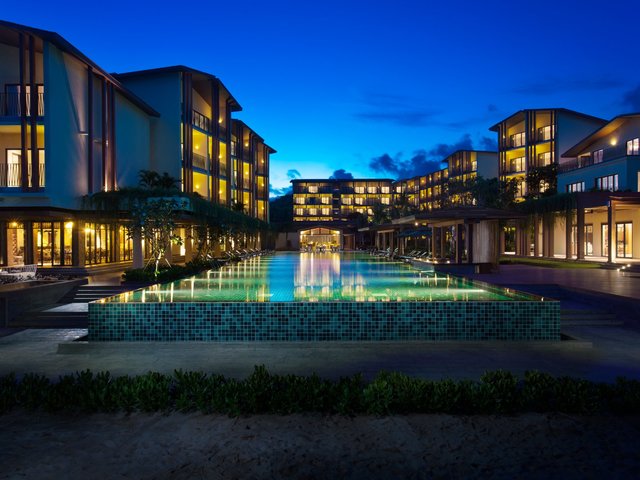 фото отеля Dusit Princess Moonrise Beach Resort изображение №29