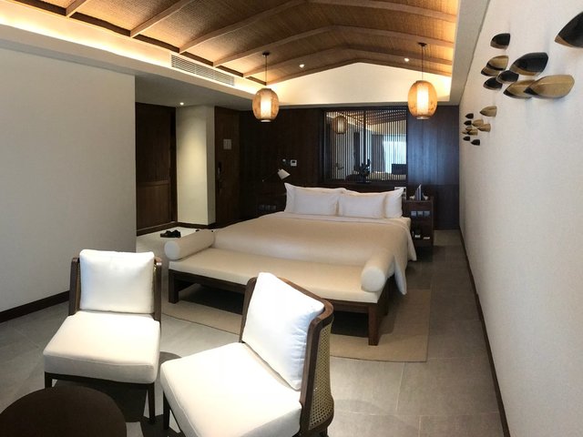 фотографии отеля Dusit Princess Moonrise Beach Resort изображение №23