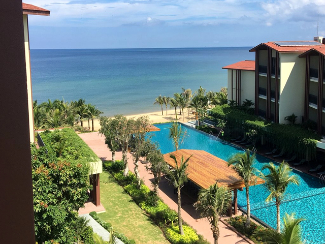 фото Dusit Princess Moonrise Beach Resort изображение №22