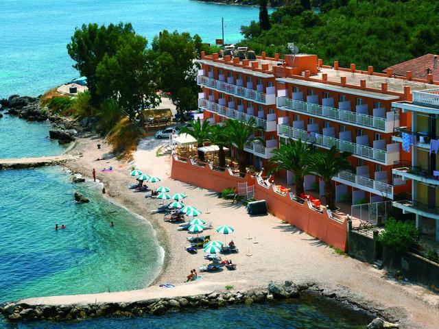 фото отеля Corfu Maris изображение №1