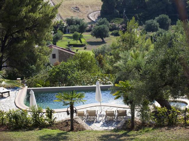 фотографии отеля Sani Diamonds (ex. Sanorama Suites) изображение №15