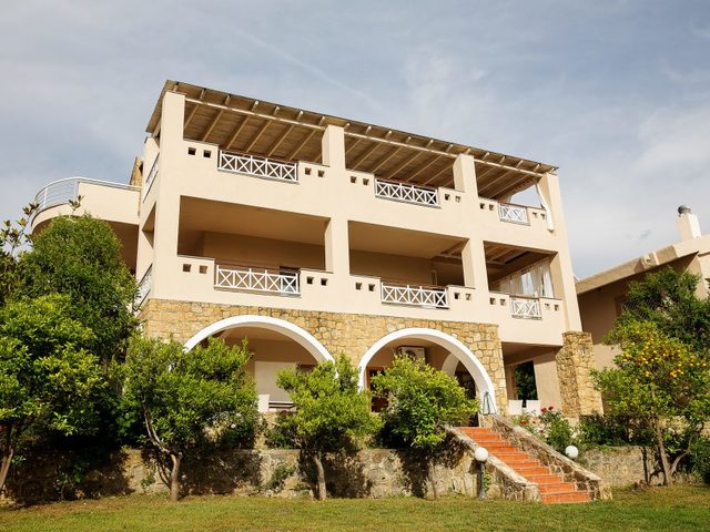 фото Sani Diamonds (ex. Sanorama Suites) изображение №6