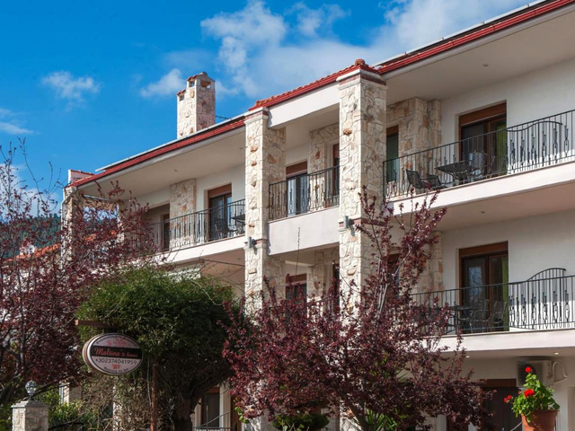 фотографии отеля Maltinas House изображение №31