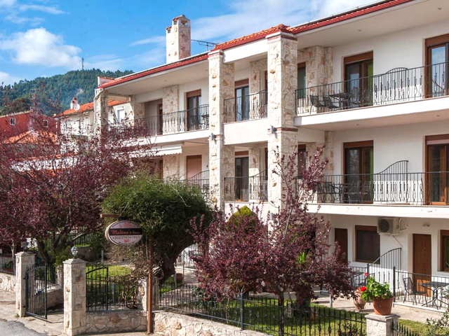 фото отеля Maltinas House изображение №1