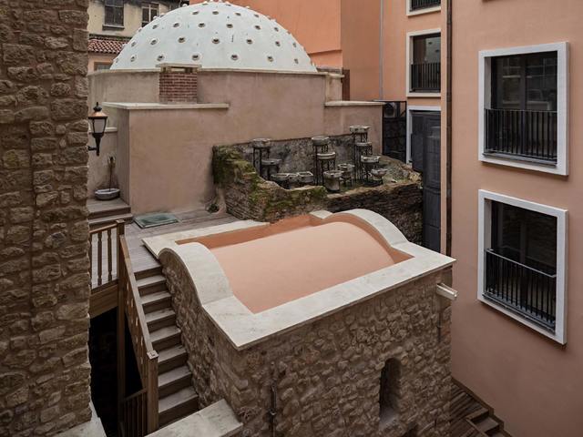 фото The Galata Istanbul Hotel - MGallery by Sofitel изображение №38