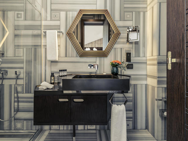 фото отеля The Galata Istanbul Hotel - MGallery by Sofitel изображение №37