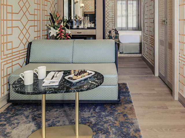 фотографии The Galata Istanbul Hotel - MGallery by Sofitel изображение №32