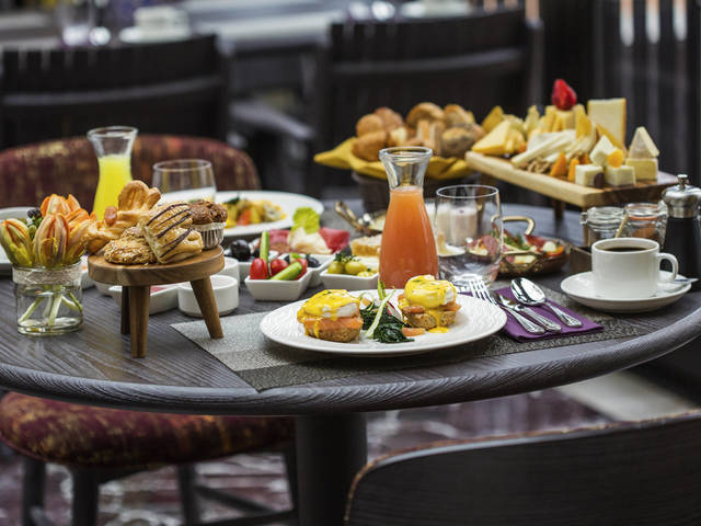 фотографии отеля The Galata Istanbul Hotel - MGallery by Sofitel изображение №31