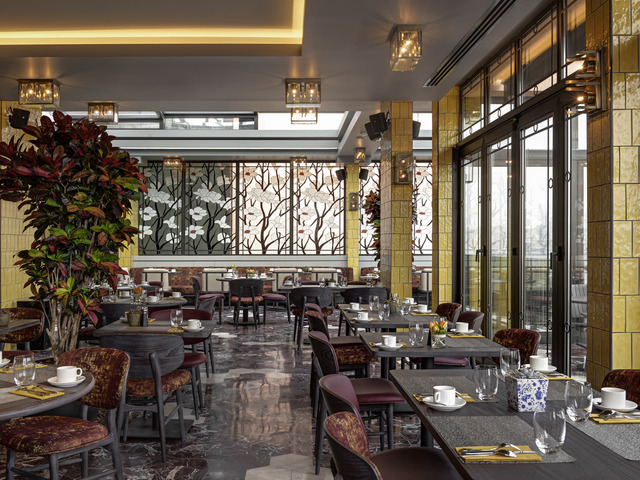 фотографии отеля The Galata Istanbul Hotel - MGallery by Sofitel изображение №27