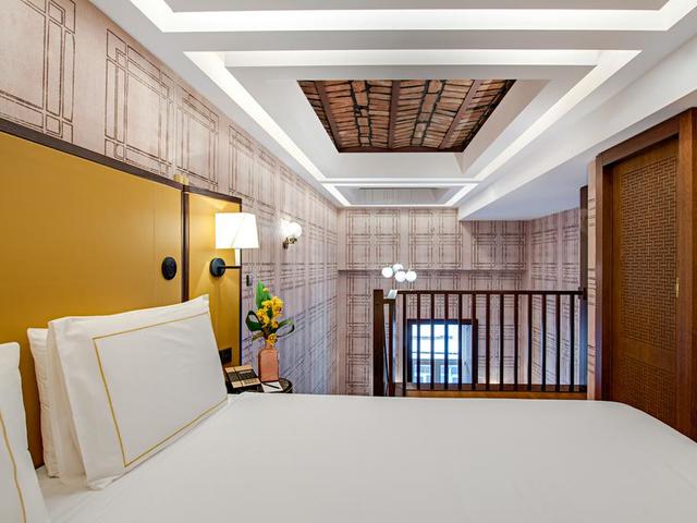 фото отеля The Galata Istanbul Hotel - MGallery by Sofitel изображение №17