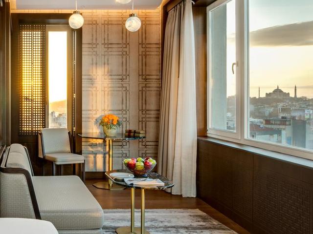 фотографии отеля The Galata Istanbul Hotel - MGallery by Sofitel изображение №15