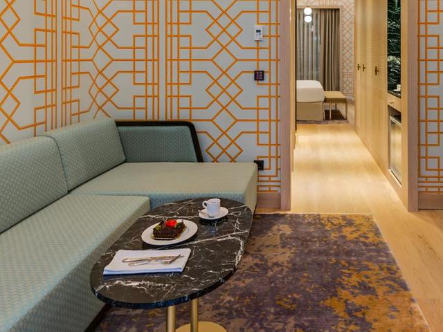 фото отеля The Galata Istanbul Hotel - MGallery by Sofitel изображение №13