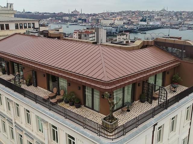 фотографии отеля The Galata Istanbul Hotel - MGallery by Sofitel изображение №11