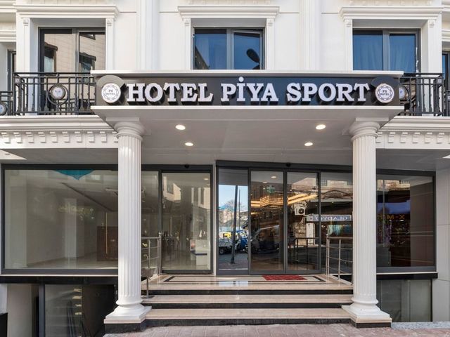 Piya Sport (ex. Inter Sport)